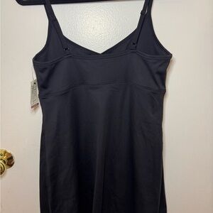 Aeropostale Flex V-neck Black Tennis dress NWT in size M